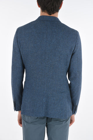 CC COLLECTION Half-lined REWARD Blazer with Patch Pockets