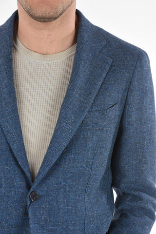 CC COLLECTION Half-lined REWARD Blazer with Patch Pockets