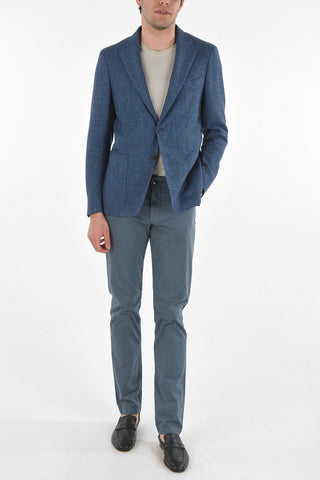 CC COLLECTION Half-lined REWARD Blazer with Patch Pockets