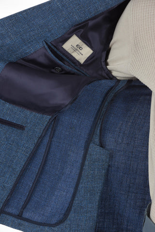 CC COLLECTION Half-lined REWARD Blazer with Patch Pockets