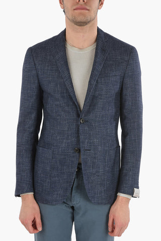 Half-lined GATE Patch Pocket Blazer