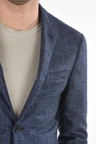Half-lined GATE Patch Pocket Blazer