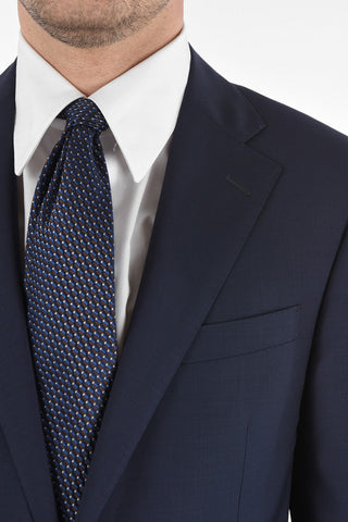 2 Button ACADEMY Virgin Wool Suit