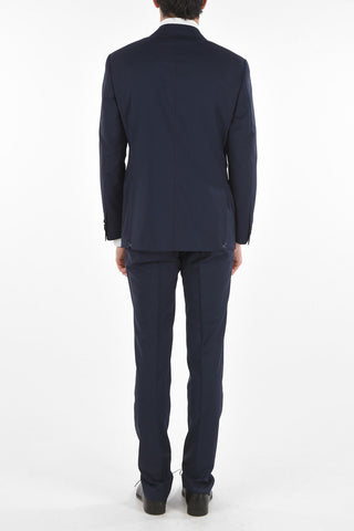 2 Button ACADEMY Virgin Wool Suit