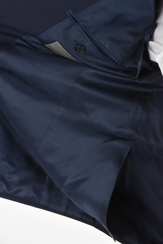 2 Button ACADEMY Virgin Wool Suit