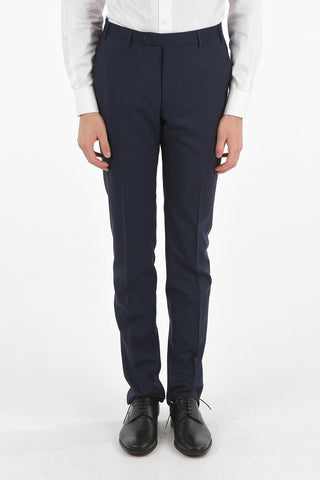 2 Button ACADEMY Virgin Wool Suit