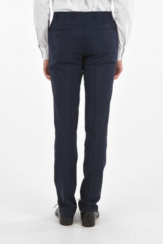 2 Button ACADEMY Virgin Wool Suit