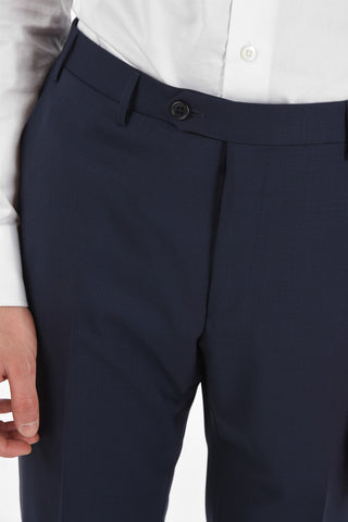 2 Button ACADEMY Virgin Wool Suit