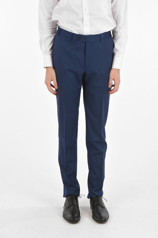 Abito 2 Bottoni MANTUA con Spacchi Laterali