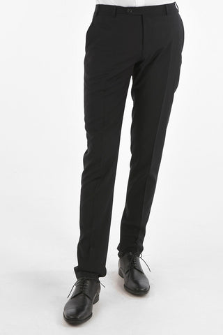 CC COLLECTION Satin Shawl Lapel CERIMONIA SLIM Suit