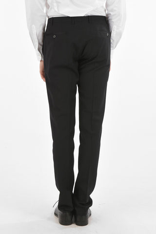 CC COLLECTION Satin Shawl Lapel CERIMONIA SLIM Suit
