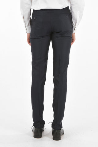 CC COLLECTION Abito CERIM.RESET in Lana Vergine Jacquard
