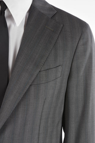 CC COLLECTION Virgin Wool RETAILORED Lined Suit