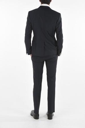 One-Button Suit CERIM.ACADEMY with Shawl Lapel