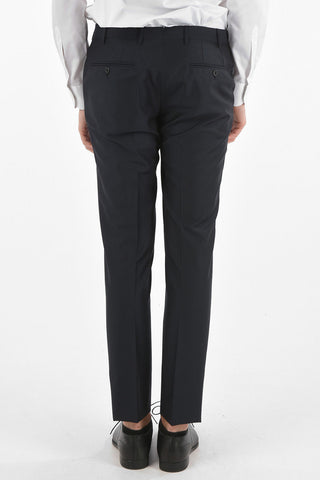One-Button Suit CERIM.ACADEMY with Shawl Lapel