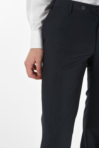 One-Button Suit CERIM.ACADEMY with Shawl Lapel
