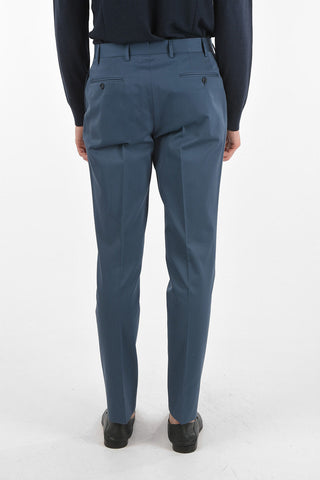 Unlined GATE Cotton Blend Suit