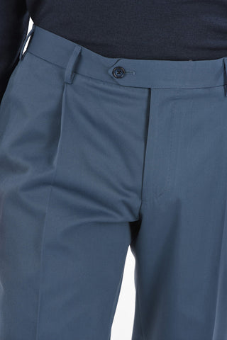 Unlined GATE Cotton Blend Suit