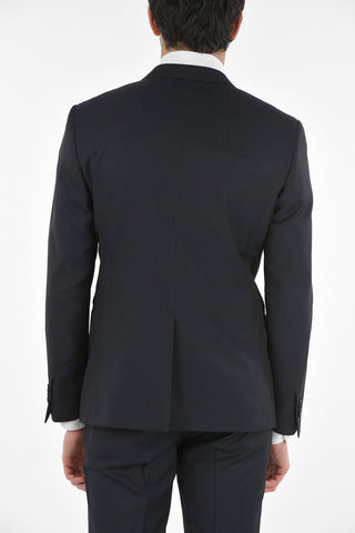 Virgin Wool CERIMONY ACADEMY 3-Piece Suit