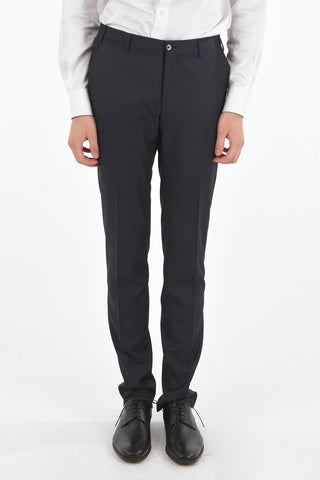 Virgin Wool CERIMONY ACADEMY 3-Piece Suit