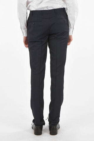 Virgin Wool CERIMONY ACADEMY 3-Piece Suit