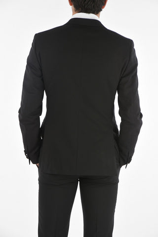 CC COLLECTION Satin Peak Lapel CERIM.RESET Suit