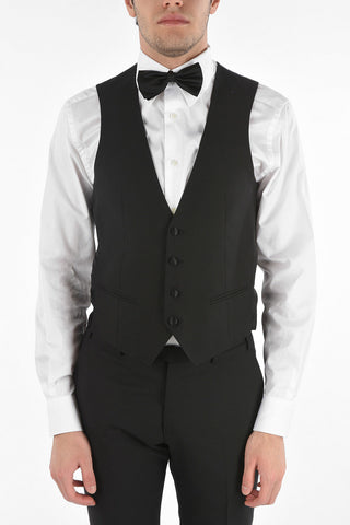 CC COLLECTION Satin Peak Lapel CERIM.RESET Suit