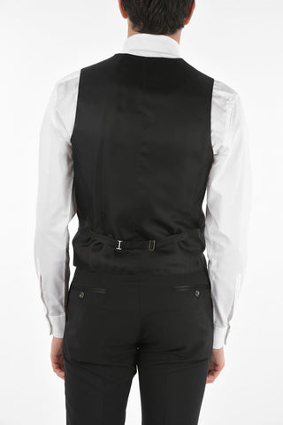 CC COLLECTION Satin Peak Lapel CERIM.RESET Suit