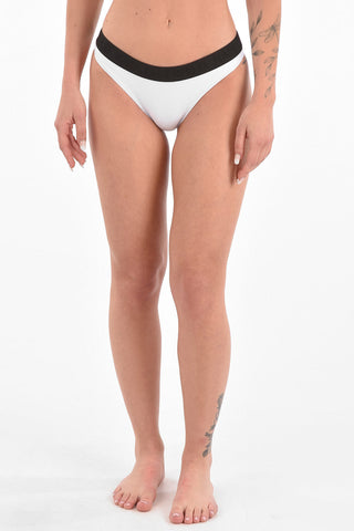 Embroidered Slip