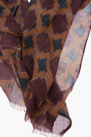 CC COLLECTION Foulard a fantasia