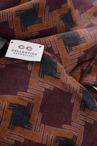 CC COLLECTION Foulard a fantasia