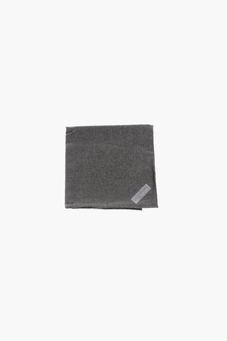 Solid Color Wool pocket handkerchief
