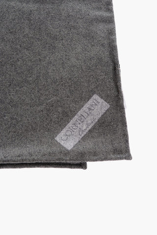 Solid Color Wool pocket handkerchief
