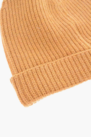 CC COLLECTION solid color beanie