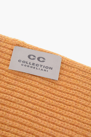 CC COLLECTION solid color scarf