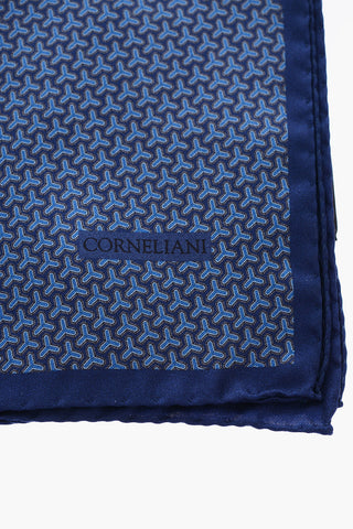 silk pocket handkerchief