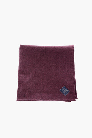 Wool pocket handkerchief