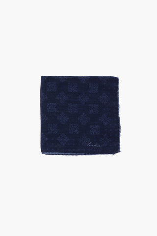 Fazzoletto Da Taschino a Fantasia Herringbone