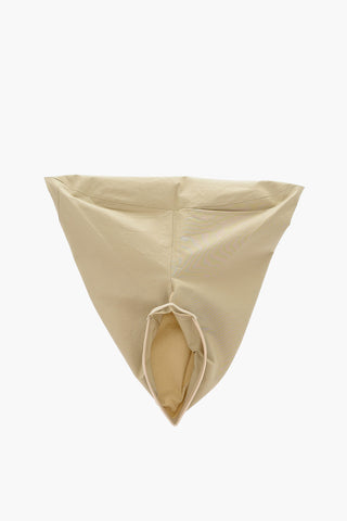 Solid Color CLEO Cap with Leather Detail