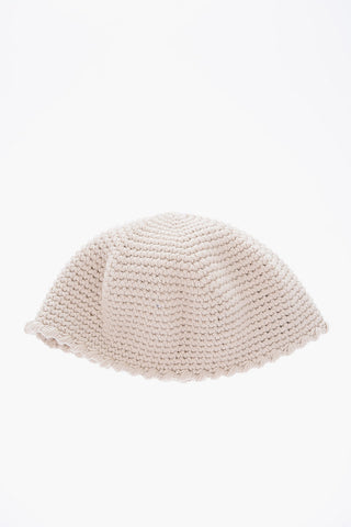 Solid Color Cotton Beanie