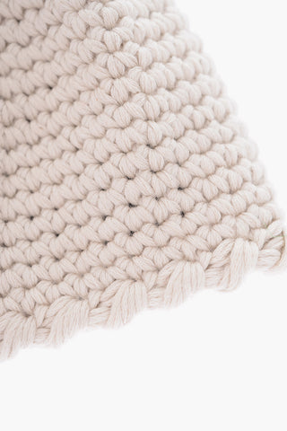 Solid Color Cotton Beanie