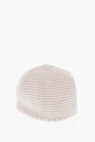 Solid Color Cotton Beanie