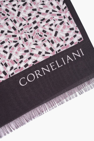 Foulard a Doppia Fantasia in Seta