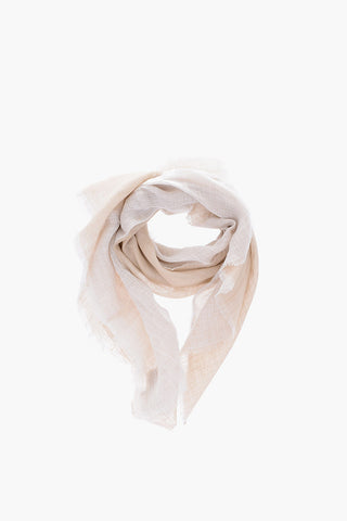 Foulard a Tinta Unita In Lino