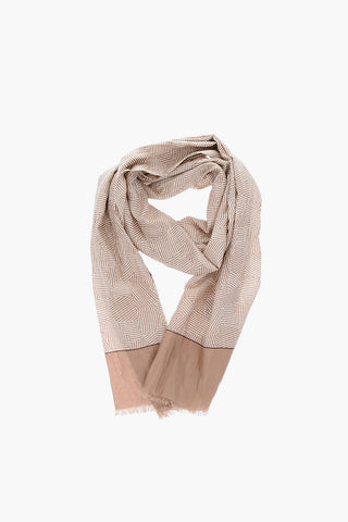 Foulard a Fantasia in Seta
