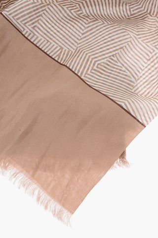 Foulard a Fantasia in Seta