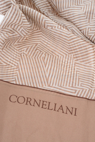 Foulard a Fantasia in Seta