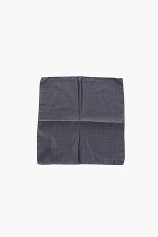 Fazzoletto Da Taschino a Pois in seta