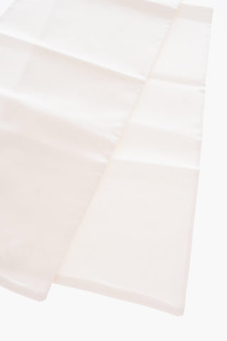 Solid Color Silk CERIMONY Foulard