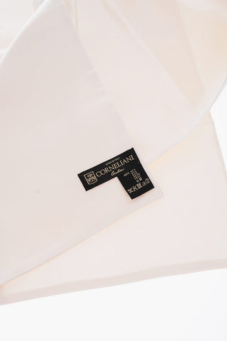 Solid Color Silk CERIMONY Foulard